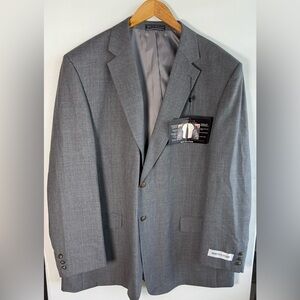 Bert Pulitzer Executive Comfort Blazer • NWT • Men’s 52Long